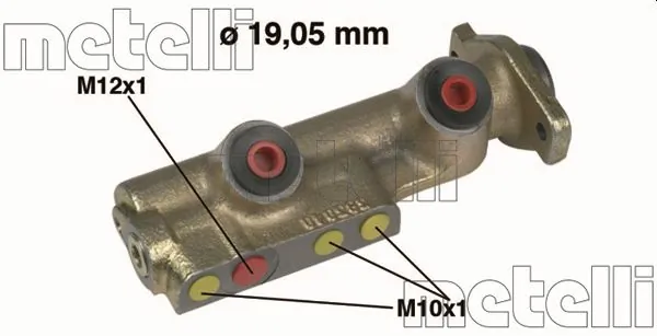050080 Metelli