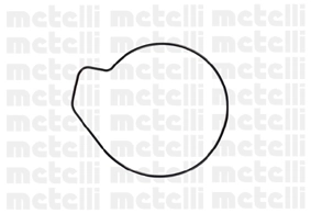 240930 Metelli Насос водяной