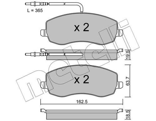 2208470 Metelli