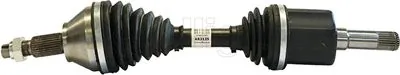 Левая полуось 50517138 Fiat/Alfa/Lancia