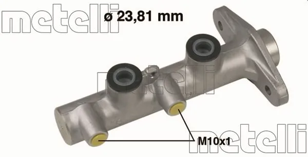 Цилиндр тормозной, главный на Hyundai Matrix  FC
