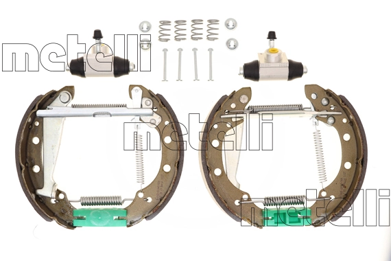 510158 Metelli