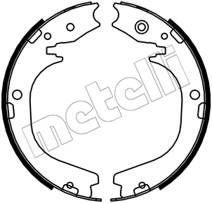D4060VC201 Nissan/Infiniti Тормозные колодки ручника