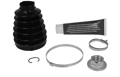 Чехол шруса GKN-Spidan 0036242 цена, от 20.80 USD