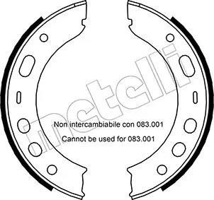 530337 Metelli
