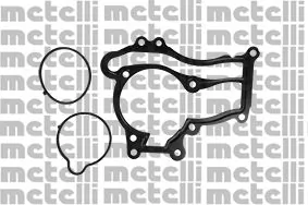 241124 Metelli Насос водяной
