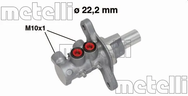 050675 Metelli