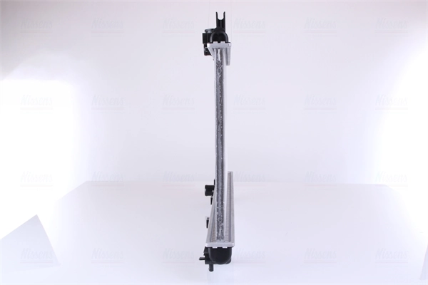 Радиатор охлаждения двигателя Nissens 64806 цена, от 54.32 USD