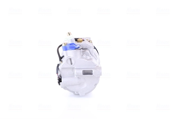 Компрессор кондиционера SKK099 Polcar