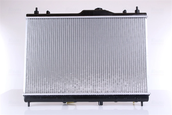 Радиатор основной на Nissan Tiida  C11X