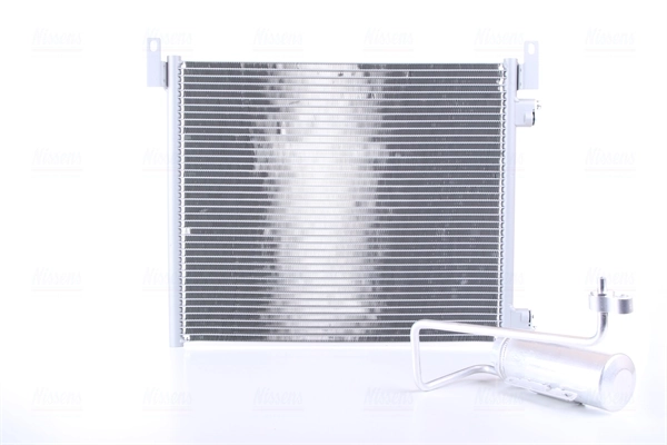 Радиатор кондиционера 5518K8C5 Polcar