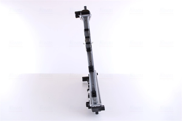 Радиатор охлаждения двигателя Nissens 61633 цена, от 92.37 USD