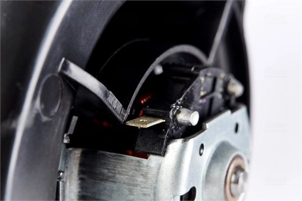 Motor de ventilador de forno (de aquecedor de salão) Volkswagen Transporter 24, 25, 251