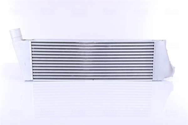 Radiador de intercooler Renault Megane 2 EM0, EM1