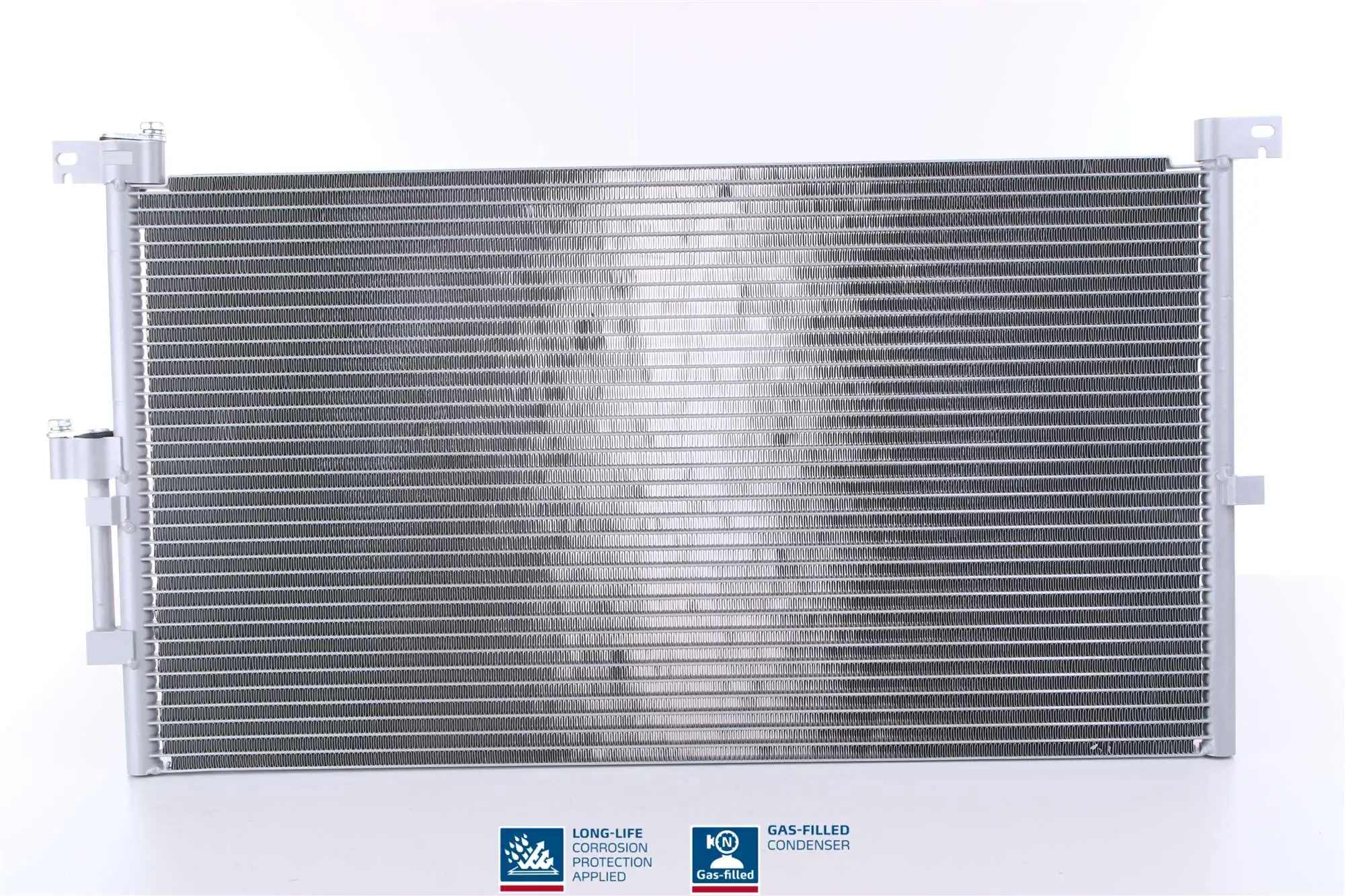 Radiador de aparelho de ar condicionado Jaguar X-type CF1