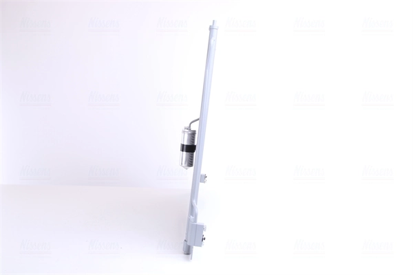 Radiador de aparelho de ar condicionado Nissan Navara D40