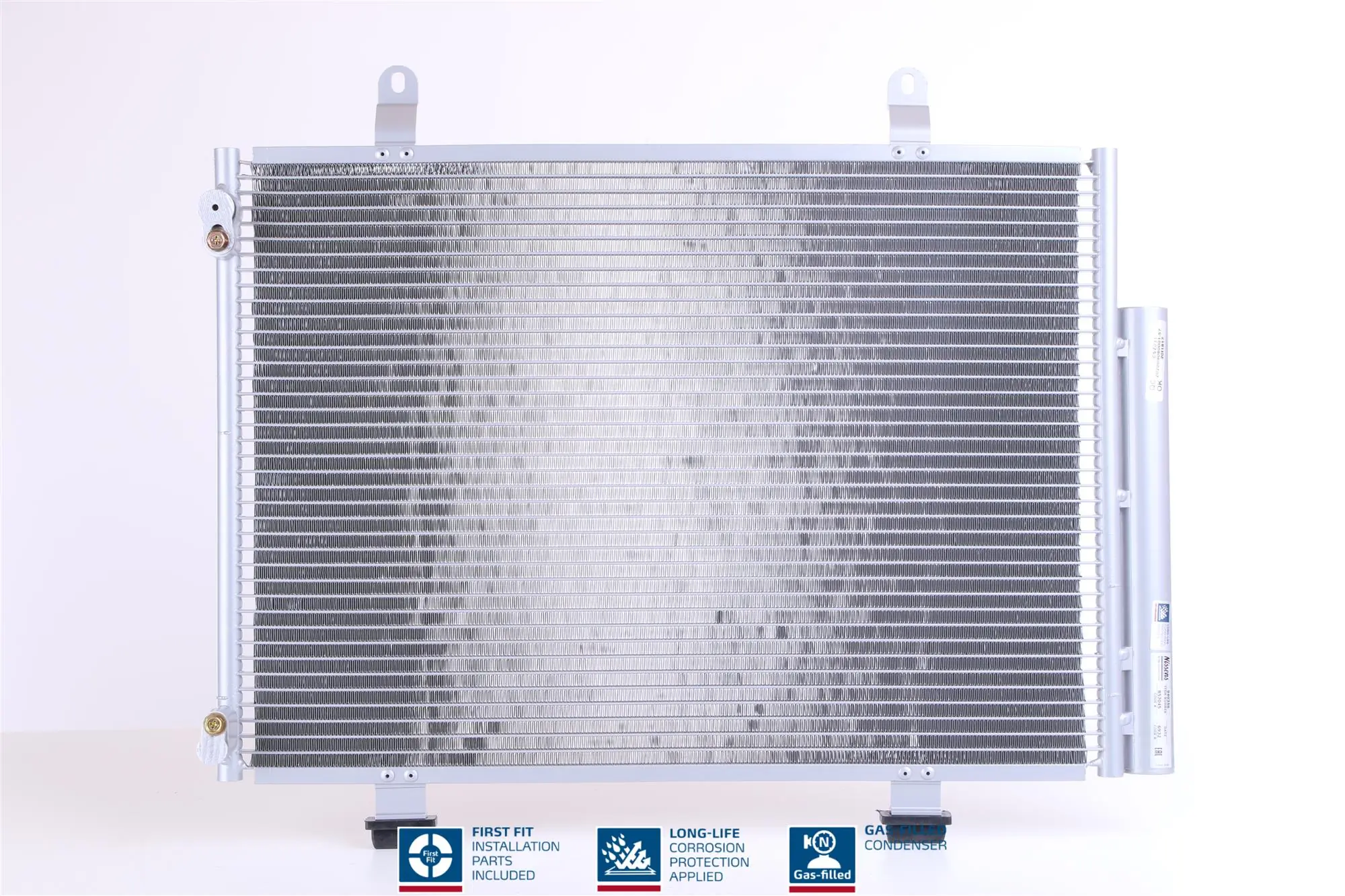 Конденсатор кондиционера Kraft 227014 цена, от 97.48 USD