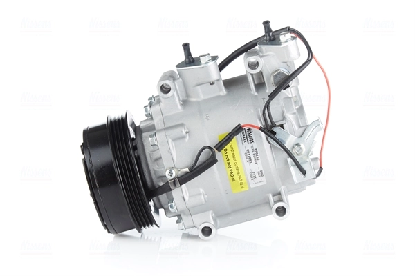 Компрессор системы кондиционирования Nissens 890155 цена, от 252.71 USD