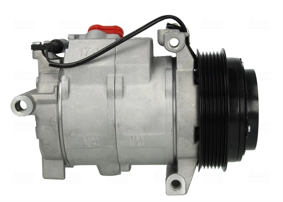 Компрессор кондиционера 2406KS1 Polcar