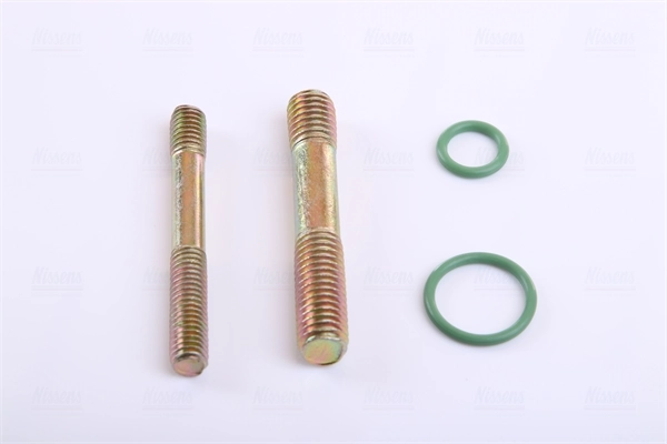 Радиатор охлаждения кондиционера Nissens 940830