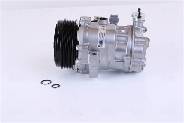 Compressor de aparelho de ar condicionado Fiat Doblo 2 263