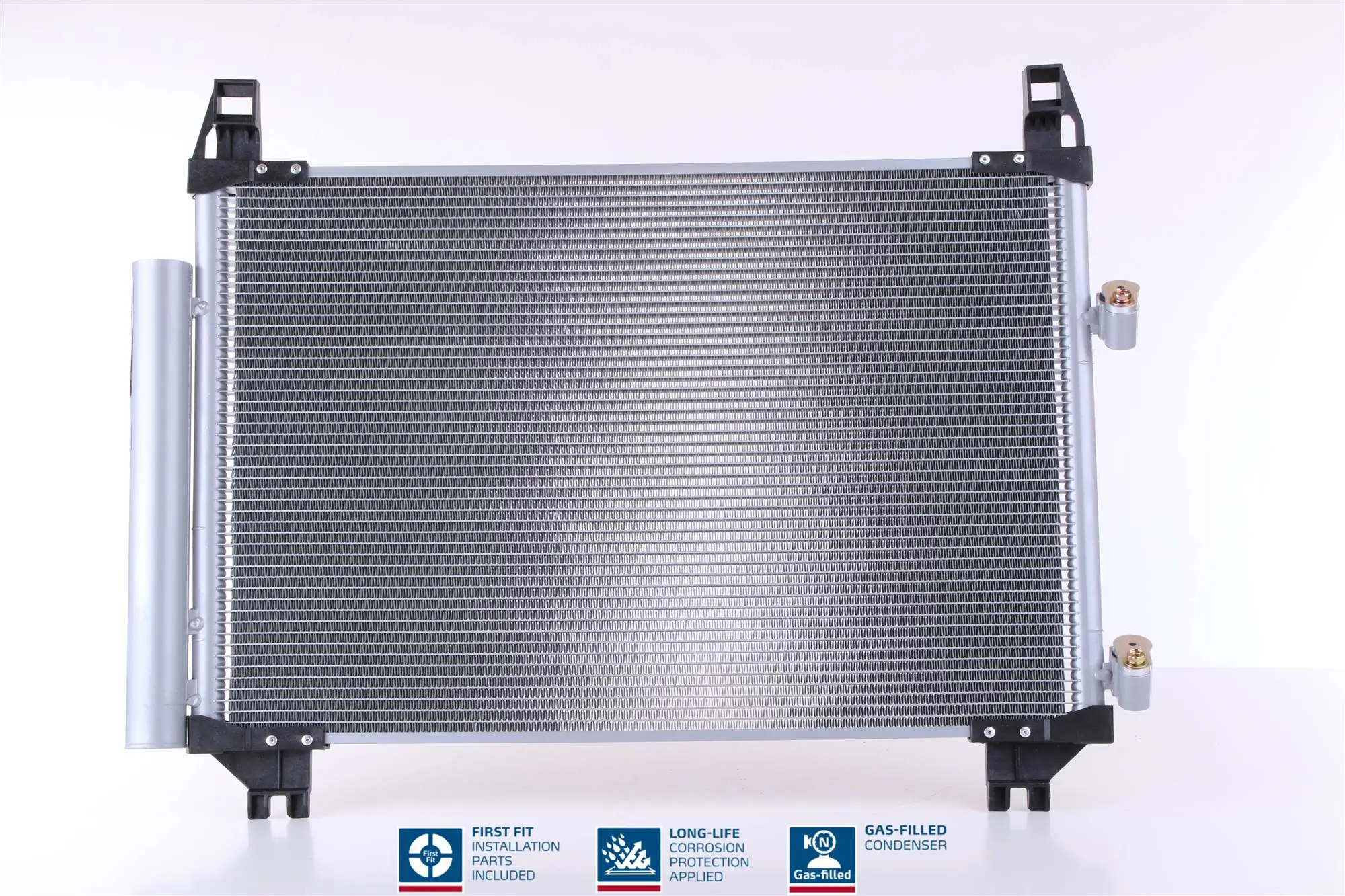 Радиатор кондиционера NISSENS 940050
