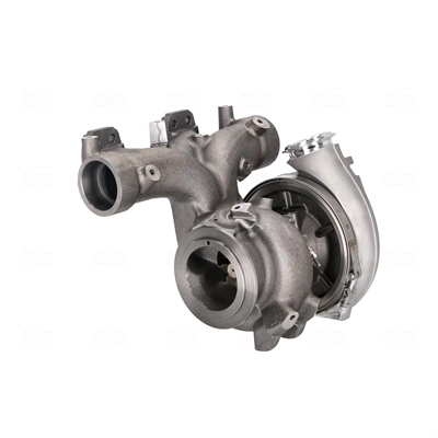 Турбонагнетатель DAF 1830546 цена, от 464.96 USD