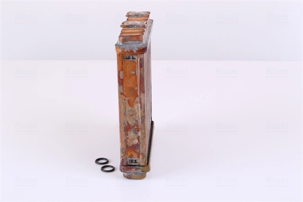 Радиатор печки (отопителя) Polcar 6520N81 цена, от 44.55 USD
