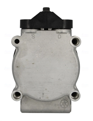 Compressor de aparelho de ar condicionado Jaguar X-type CF1