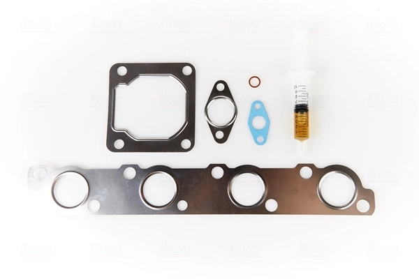 Турбонаддув на Ford Transit V V184/5