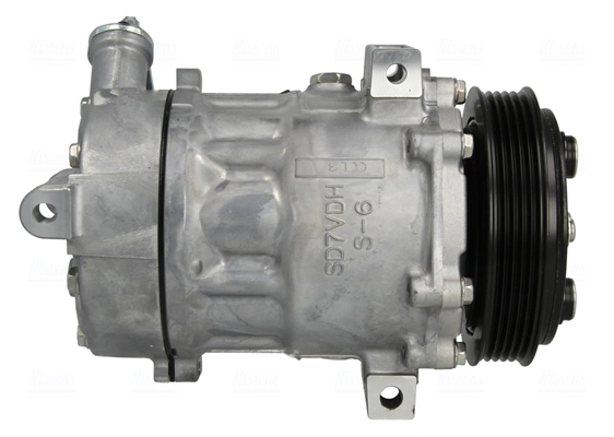 Купить 89157 Nissens Компрессор климатической установки