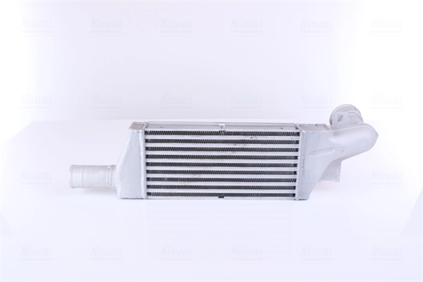 Radiador de intercooler Opel Corsa F08, F68