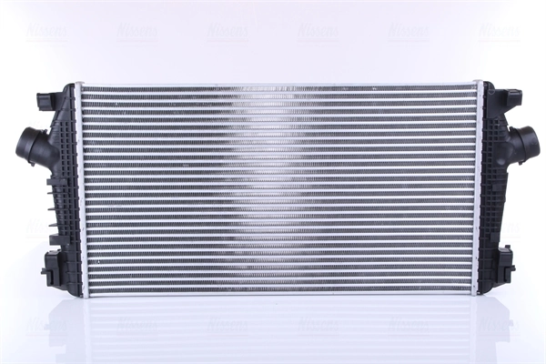 Radiador de intercooler Opel Astra