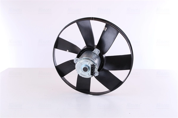 Ventilador elétrico de esfriamento montado (motor + roda de aletas) Volkswagen Golf 3 1E7
