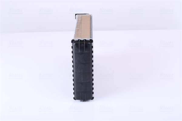 Radiador de forno (de aquecedor) Mercedes Bus 207-310 601