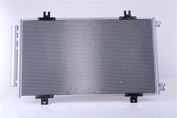 Радиатор кондиционера AC830240 Maxgear