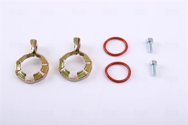 Radiador de forno (de aquecedor) Opel Astra