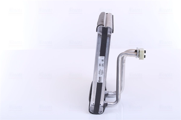 Vaporizador de aparelho de ar condicionado Skoda Fabia 2 5J2, 542, 572, 582