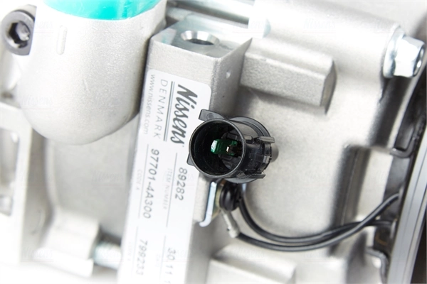 89282 Nissens Compressor de aparelho de ar condicionado