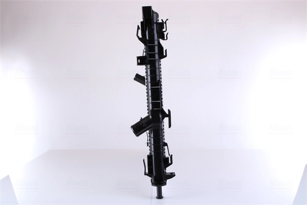 Радиатор охлаждения двигателя Nissens 69253 цена, от 251.89 USD