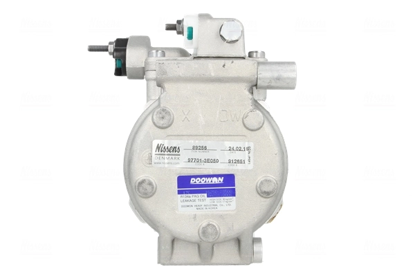 Компрессор системы кондиционирования Nissens 89256 цена, от 323.89 USD