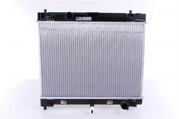 Радиатор охлаждения двигателя Polcar 8105082K цена, от 57.48 USD