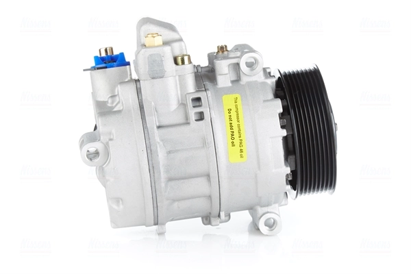 Compressor de aparelho de ar condicionado Land Rover Range Rover L320