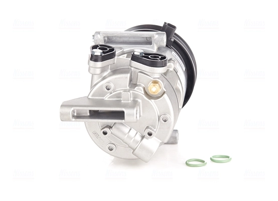 Compressor de aparelho de ar condicionado Citroen Jumper 250