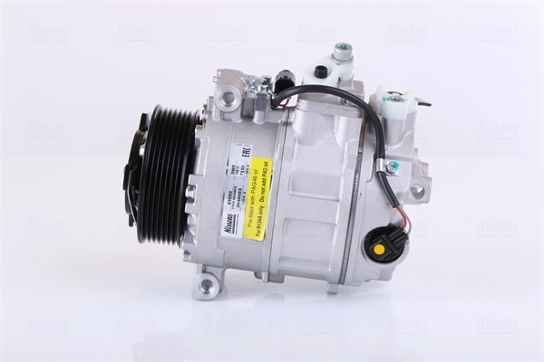 Компрессор кондиционера DCP17067 Polcar