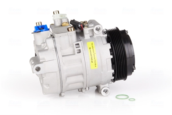 Компрессор системы кондиционирования Polcar SKK099 цена, от 54.70 USD