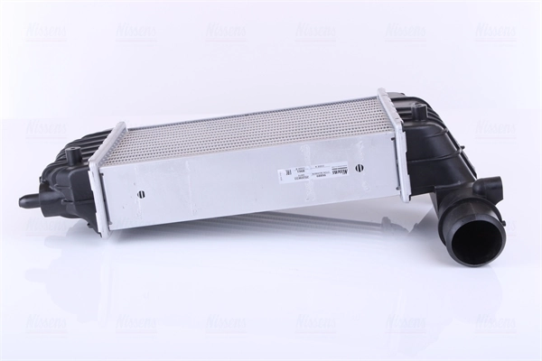 Radiador de intercooler Peugeot Boxer 2 244