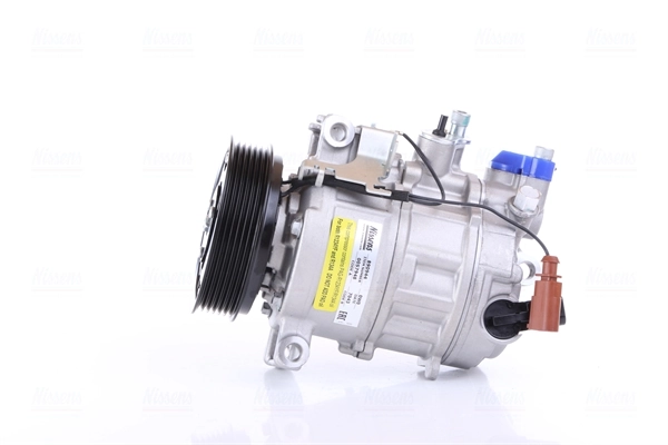 Compressor de aparelho de ar condicionado Audi A3 8YS, 8YM