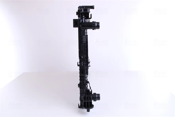 Radiador de esfriamento de motor Audi A6 4A2