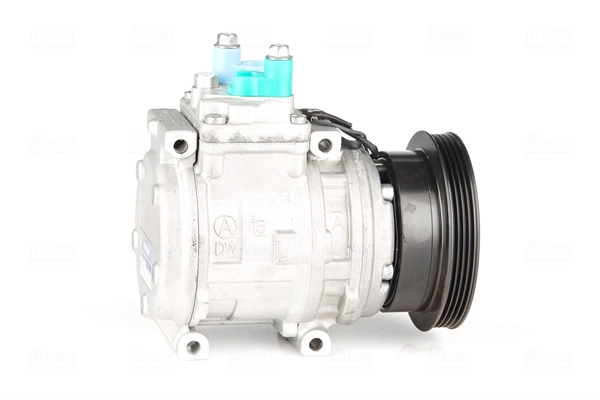 Компрессор хладагента на KIA Rio I DC